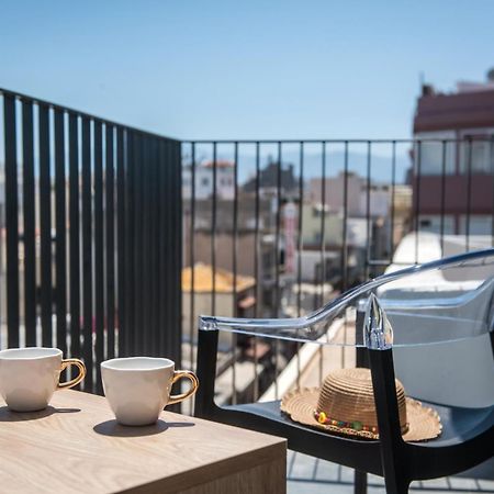 伊拉克利翁King'S Blue , Superior Downtown Loft , No Lift公寓 外观 照片